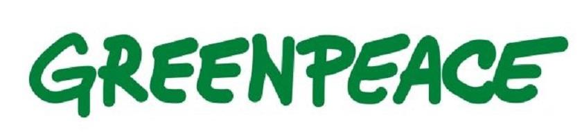  Greenpeace 